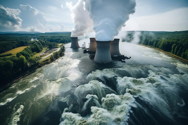 Hydropower's Shocking Truth About Renewables