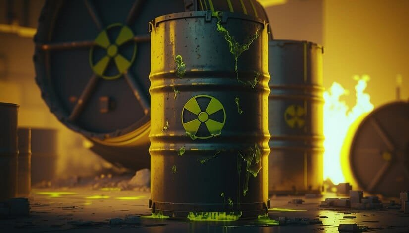 Nuclear Waste